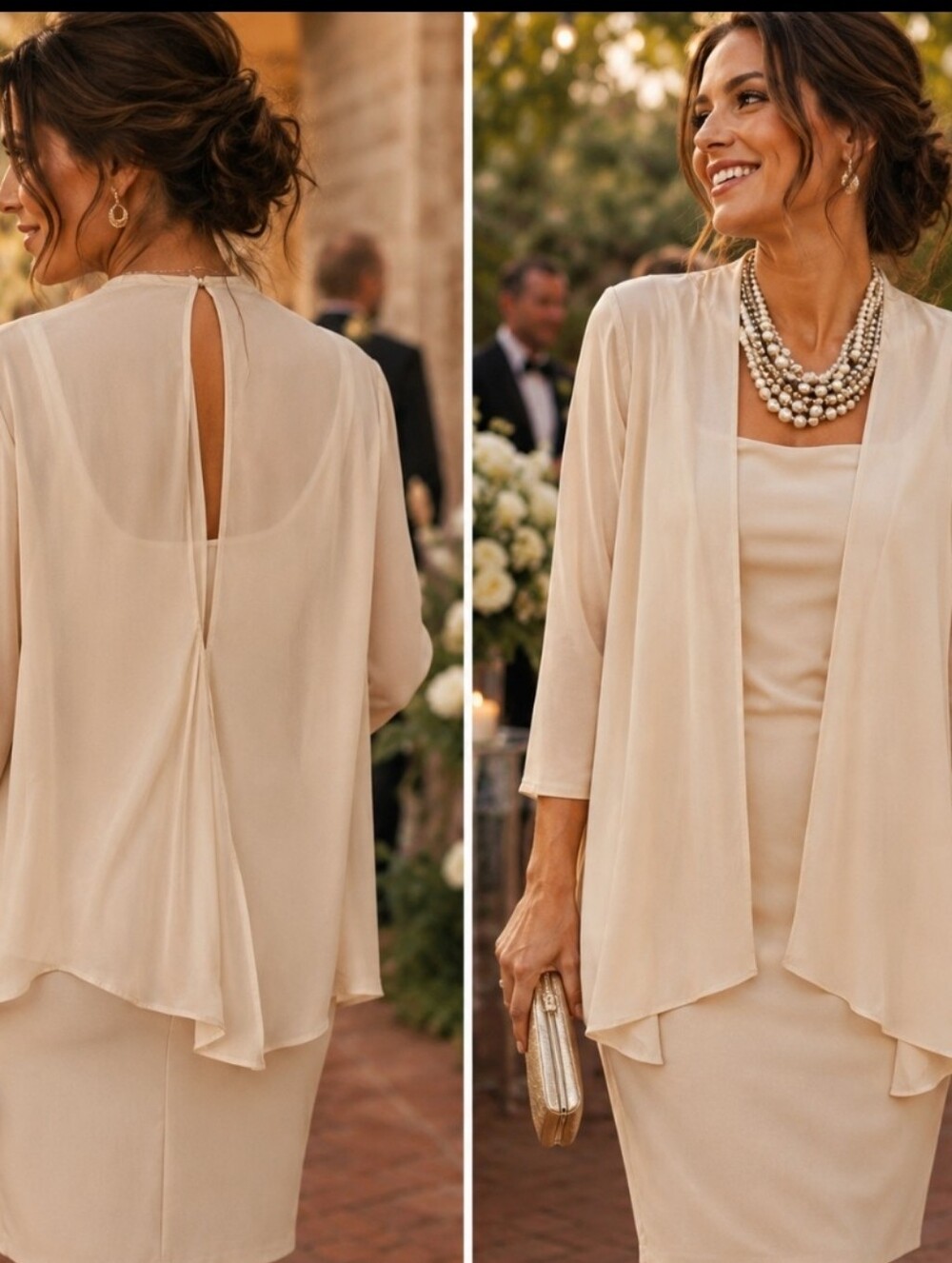 Set Dress/Jacket Set NWOT